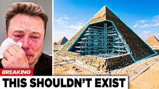 Grok AI Finally Reveals Who Built The Pyramids — With Undeniable Proof