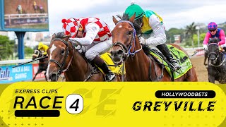 20241220 Hollywoodbets Greyville Race 4 won by WORLD OF OUR OWN