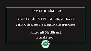 Yakın Gelecekte Eksozomlar Kök Hücrelere Alternatif Olabilir mi