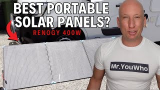 Is the Renogy 400W Solar Panel Worth It? Unboxing, Testing \u0026 Full Review