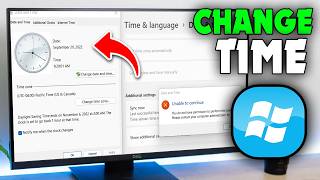 Windows 11: How to Change Time Zone (2026)