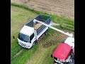 【jason 7142】rice harvesting in taiwanㅣ水稻收割ㅣyanmarㅣkubota