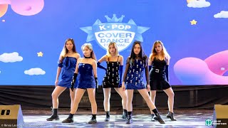 K-POP Cover Dance Festival 2022 Philippines FINALIST - CAUXION