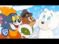 Tom & Jerry | Here Comes Winter! ☃️ | Cartoon Compilation | @wbkids
