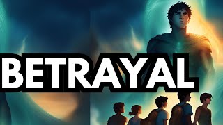 Percy Jackson and the Olympians || Betrayal || Fanfiction Audiobook