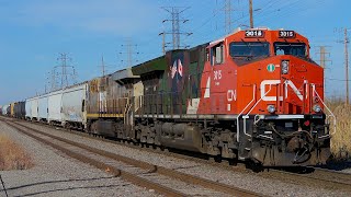 Pine Junction Railfanning: A Midwestern Hotspot (Part 3)