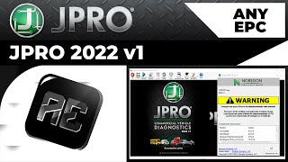 JPRO 2022 v1 | INSTALLATION