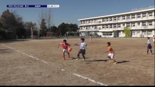 2016.11.12 FCリーヴェスU10 vs 刈谷SS（TM 1本目：前半）