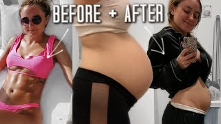 What My Body Looks Like After Birth! (Postpartum Body Update)
