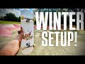 Figuring out the BEST Winter Skate Setup for 2024