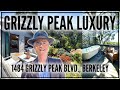 Grizzly Peak Luxury!  1484 Grizzly Peak Blvd., Berkeley, CA