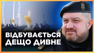 НЕБЕЗПЕКА З МОРЯ! Росія ПІДНЯЛА ІСКАНДЕРИ в Чорному морі! ВИКРИТО нову тактику ФЛОТУ РФ / ПЛЕТЕНЧУК