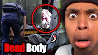 Terrifying Things ACCIDENTALLY Found By YouTubers...