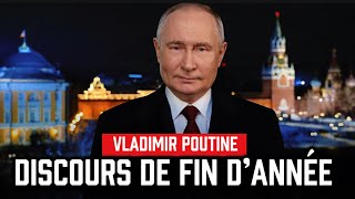 Le discours de Poutine qui choque le monde entier ! Ne ratez pas cette révélation explosive !