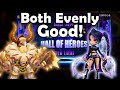 BELITA Dark Charkram Dancer OR MIMIRR Light Barbaric King? Week 21 Hall of Heroes