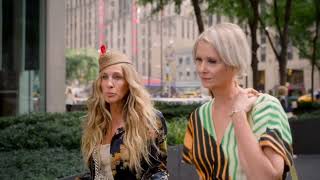 Where is Samantha? AND JUST LIKE THAT HBO MAX CLIP