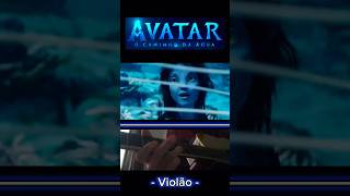 Avatar - O Caminho da Água // Violão #music #movie #guitar