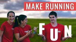 How To Make Running FUN | Ways To Stop Running From Getting Boring