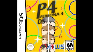 [OLD] Your Affection - Persona 4 DS