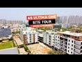 2 bhk flat in Noida Extension | Builder floor | Builder Flats | Low Rise Apartments | As Ultima One