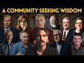 Introducing: The Wisdom Society