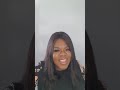 Something has to break - Kierra Sheard ~ cover (Quezia Mendes)