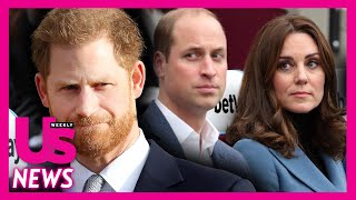 Prince Harry Not Informed Of Kate Middleton Cancer Diagnosis By The Royal Family?