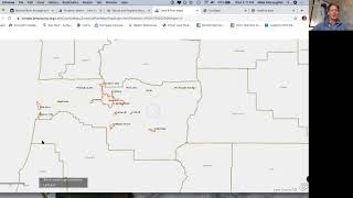 How to use Lane County Oregons GIS to research a property!