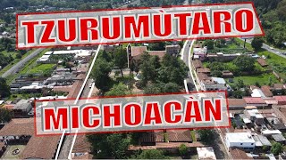 TZURUMUTARO MICHOACAN #tzurumutaro #michoacán #vlogs