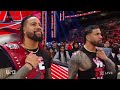 The Usos accept Sami Zayn and Kevin Owens' challenge to a match at WrestleMania   WWE ON FOX