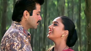 Sajna Mein Teri Tu Mera Lyrical Video Song | Beta | Anil Kapoor, Madhuri Dixit |