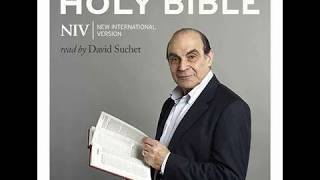 David Suchet NIV Bible 0806 Ezekiel 4