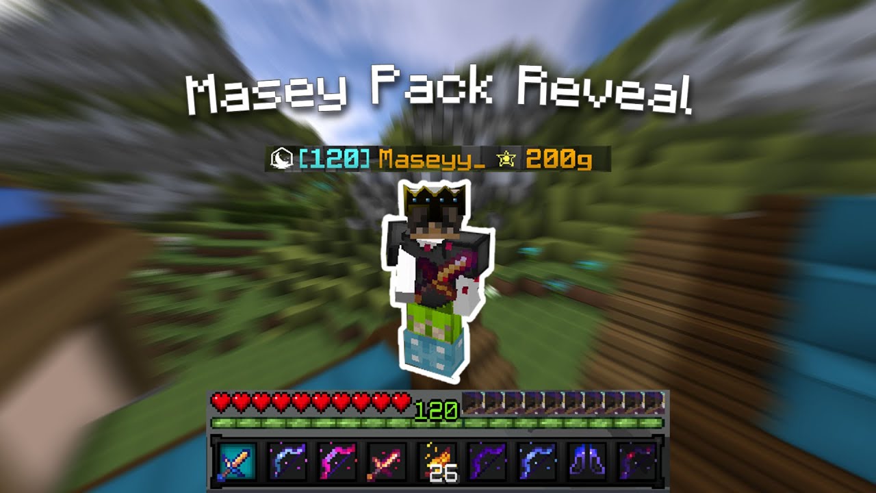 Pack Release Youtube