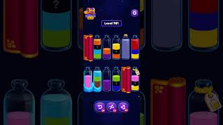 Magic Sort Level 760 - 761