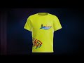 hexaware dream runners half marathon 2020 t shirt launch