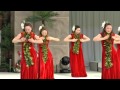 Hawaiians 絆　Ho'ikeステージ2014　～Aia I' Ola' a Ku'u Aloha＜フラハラウ　ロコマイカイ＞