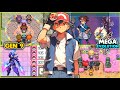 NEW! Pokémon ROM Hack 2024 - With Gen 9, Mega Evolution, Paldean Forms & Much More!