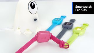 This Smartwatch Will Teach Your Kid How To Manage Their Time