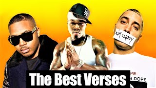 Best Rap Verses Of Each Year [1987 - 2019]