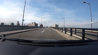 【車載動画】厚別中央通～道道1138号【新札幌/きよたスイーツ】