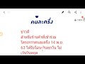 ข่าวดี ร้านค้าที่เข้าร่วมโครงการคนละครึ่ง ได้รับโอนเงินทุกวัน ไม่เว้นวันหยุด 14 พ.ย.63 เป็นต้นไป 67