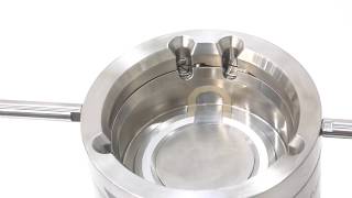 ChargePoint Series 3 Containment Valve - Operational Video