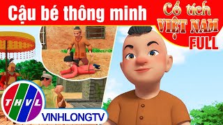 Cậu bé thông minh - FULL | Phim 3D Cổ tích Việt Nam | Phim Cổ Tích Hay Nhất Thế Giới | Cổ Tích THVL
