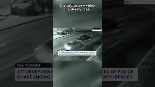 Video of fatal car crash in New Jersey released by officials | News 12
