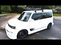 TOP 5 REASONS I LOVE THE SCION xB!!