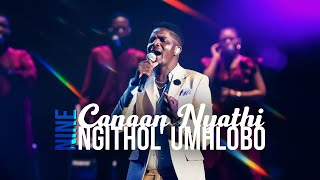 Spirit Of Praise 9 ft Canaan Nyathi - Ngithol' uMhlobo