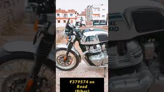 Continental GT 650 | Royal Enfield | Royal Enfield Continental GT 650 | रॉयल एनफील्ड | Moto Mistri