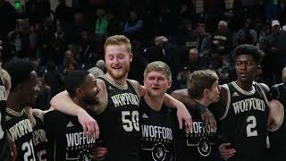 Wofford MBB vs Chattanooga  - January 26th, 2019