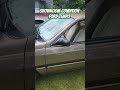 showroom condition ford tempo ford tempo topaz fordtempo cars shorts car shortvideo auto