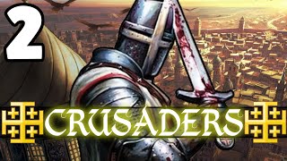 THE FATIMID CALIPH! Medieval 2: Total War (SSHIP) - Crusader States - Episode 2